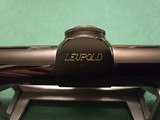 Rare Leupold m8-7.5x, gloss, Dot reticle. - Image 2 of 5