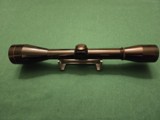 Rare Leupold m8-7.5x, gloss, Dot reticle. - Image 1 of 5