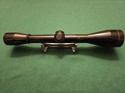Rare Leupold m8-7.5x, gloss, Dot reticle. - Image 5 of 5