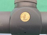Leupold VX-2 3-9x40 rifle scope, matte, duplex, excellent condition - Image 4 of 5