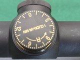 Leupold VX-2 3-9x40 rifle scope, matte, duplex, excellent condition - Image 3 of 5