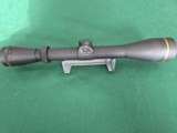 Leupold VX-2 3-9x40 rifle scope, matte, duplex, excellent condition - Image 1 of 5