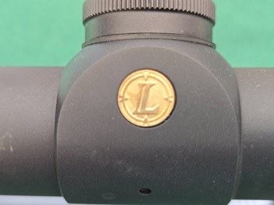 Leupold VX-2 3-9x40 rifle scope, matte, duplex, excellent condition - Image 4 of 5