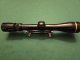 Leupold Vari-X III 2.5-8x36, duplex, gloss finish, excellent condition - 5 of 6