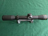 Leupold VX-2 Scout 1.5-4x28 intermediate rifle scope with duplex reticle. - Image 1 of 5