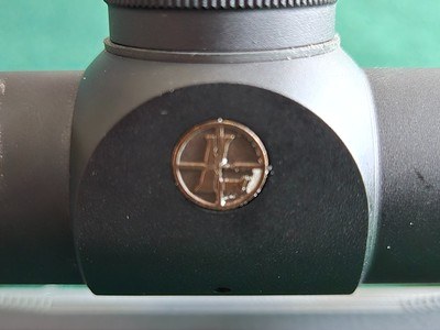Leupold VX-2 Scout 1.5-4x28 intermediate rifle scope with duplex reticle. - Image 4 of 5