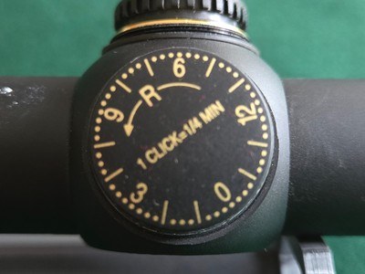 Leupold VX-2 Scout 1.5-4x28 intermediate rifle scope with duplex reticle. - Image 3 of 5