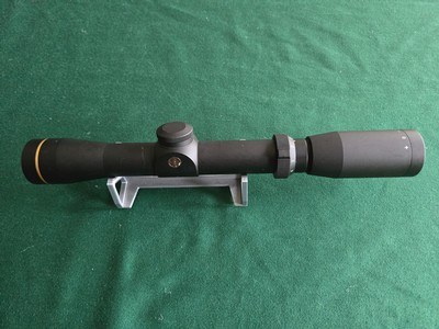 Leupold VX-2 Scout 1.5-4x28 intermediate rifle scope with duplex reticle. - Image 5 of 5