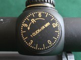 Leupold VX-2 Scout 1.5-4x28 intermediate rifle scope with duplex reticle. - Image 3 of 5