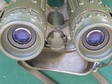 Zeiss Dialyt 8x30B binoculars, green rubber armored, no lens issues - Image 5 of 6