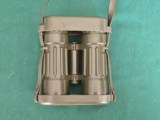 Zeiss Dialyt 8x30B binoculars, green rubber armored, no lens issues - Image 4 of 6