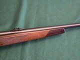 Mauser 201 Deluxe 22 lr, threaded muzzle, very nice - Image 8 of 9