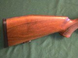 Mauser 201 Deluxe 22 lr, threaded muzzle, very nice - Image 6 of 9