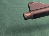 Mauser 201 Deluxe 22 lr, threaded muzzle, very nice - Image 3 of 9
