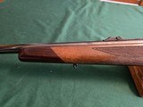 Mauser 201 Deluxe 22 lr, threaded muzzle, very nice - Image 2 of 9