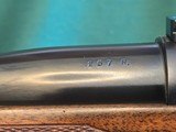 Dale Goens custom Pre-64 model 70 in 257 Roberts - Image 4 of 17