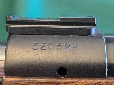 Dale Goens custom Pre-64 model 70 in 257 Roberts - Image 9 of 17