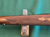 Dale Goens custom Pre-64 model 70 in 257 Roberts - Image 8 of 17