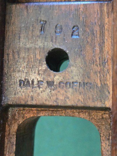 Dale Goens custom Pre-64 model 70 in 257 Roberts - Image 13 of 17
