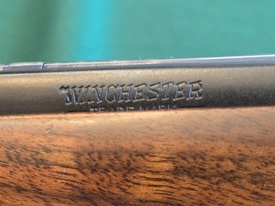 Dale Goens custom Pre-64 model 70 in 257 Roberts - Image 3 of 17