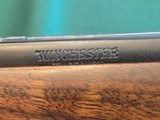 Dale Goens custom Pre-64 model 70 in 257 Roberts - Image 3 of 17