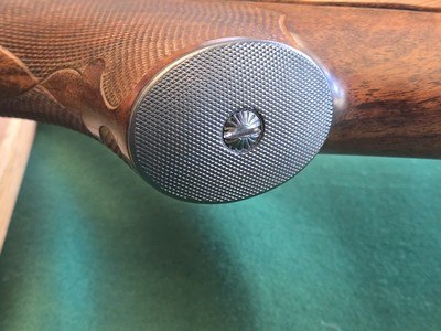 Dale Goens custom Pre-64 model 70 in 257 Roberts - Image 7 of 17