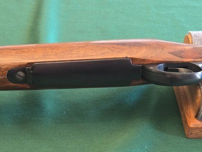 Dale Goens custom Pre-64 model 70 in 257 Roberts - Image 6 of 17