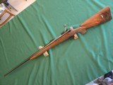 Dale Goens custom Pre-64 model 70 in 257 Roberts - Image 1 of 17