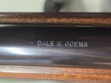 Dale Goens custom Pre-64 model 70 in 257 Roberts - Image 15 of 17