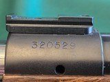 Dale Goens custom Pre-64 model 70 in 257 Roberts - Image 9 of 17