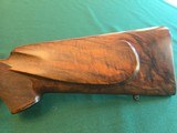 Dale Goens custom Pre-64 model 70 in 257 Roberts - Image 2 of 17