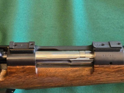 Dale Goens custom Pre-64 model 70 in 257 Roberts - Image 11 of 17