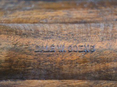 Dale Goens custom Pre-64 model 70 in 257 Roberts - Image 14 of 17