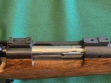 Dale Goens custom Pre-64 model 70 in 257 Roberts - Image 11 of 17