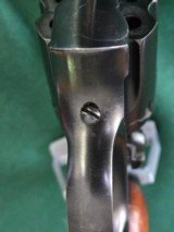 Smith & Wesson 5 screw pre-18 22 lr revolver, excellent condition - Image 3 of 12