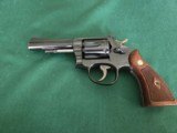 Smith & Wesson 5 screw pre-18 22 lr revolver, excellent condition - Image 4 of 12
