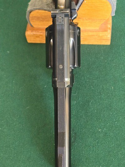 Smith & Wesson 5 screw pre-18 22 lr revolver, excellent condition - Image 12 of 12