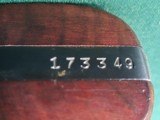 Smith & Wesson 5 screw pre-18 22 lr revolver, excellent condition - Image 2 of 12