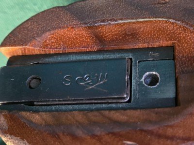 Smith & Wesson model 41, A-series, 7 3/8