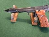Smith & Wesson model 41, A-series, 7 3/8