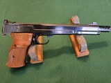 Smith & Wesson model 41, A-series, 7 3/8
