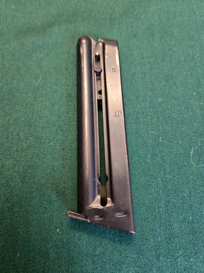 Smith & Wesson model 41, A-series, 7 3/8
