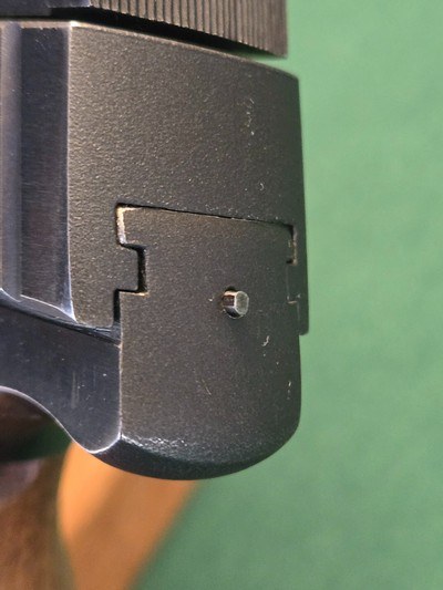 Smith & Wesson model 41, A-series, 7 3/8