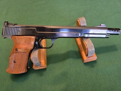 Smith & Wesson model 41, A-series, 7 3/8