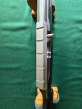 Volquartsen semi-auto in 17 HMR caliber, snake barrel with muzzle brake - Image 7 of 9