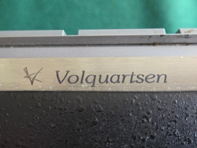 Volquartsen semi-auto in 17 HMR caliber, snake barrel with muzzle brake - Image 2 of 9