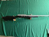 Volquartsen semi-auto in 17 HMR caliber, snake barrel with muzzle brake - Image 6 of 9
