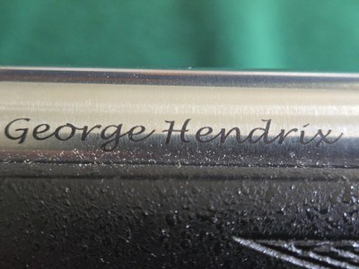 Volquartsen semi-auto in 17 HMR caliber, snake barrel with muzzle brake - Image 5 of 9