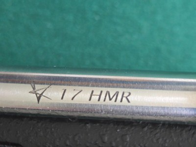 Volquartsen semi-auto in 17 HMR caliber, snake barrel with muzzle brake - Image 3 of 9
