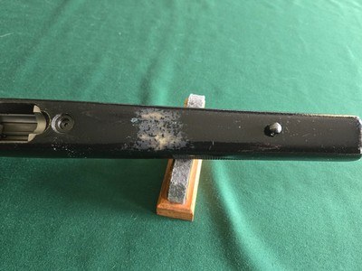 Volquartsen semi-auto in 17 HMR caliber, snake barrel with muzzle brake - Image 8 of 9